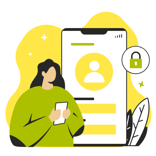 login-vector